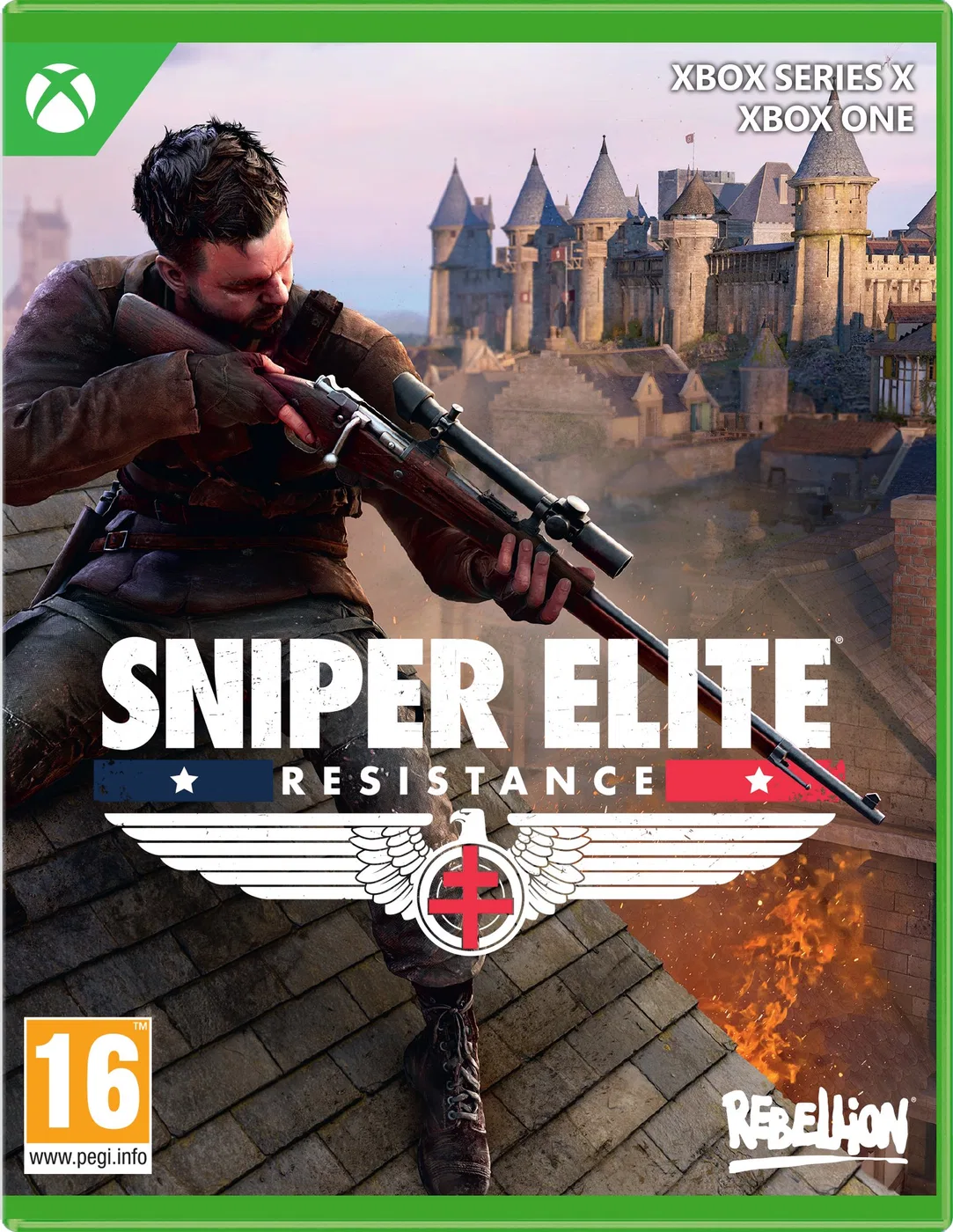 Sniper Elite: Resistance  Xbox One / Xbox Series X - Spele