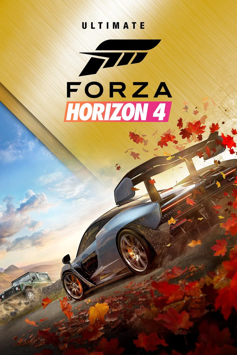 Forza Horizon 4 Ultimate Add-Ons Bundle Xbox One, wersja cyfrowa