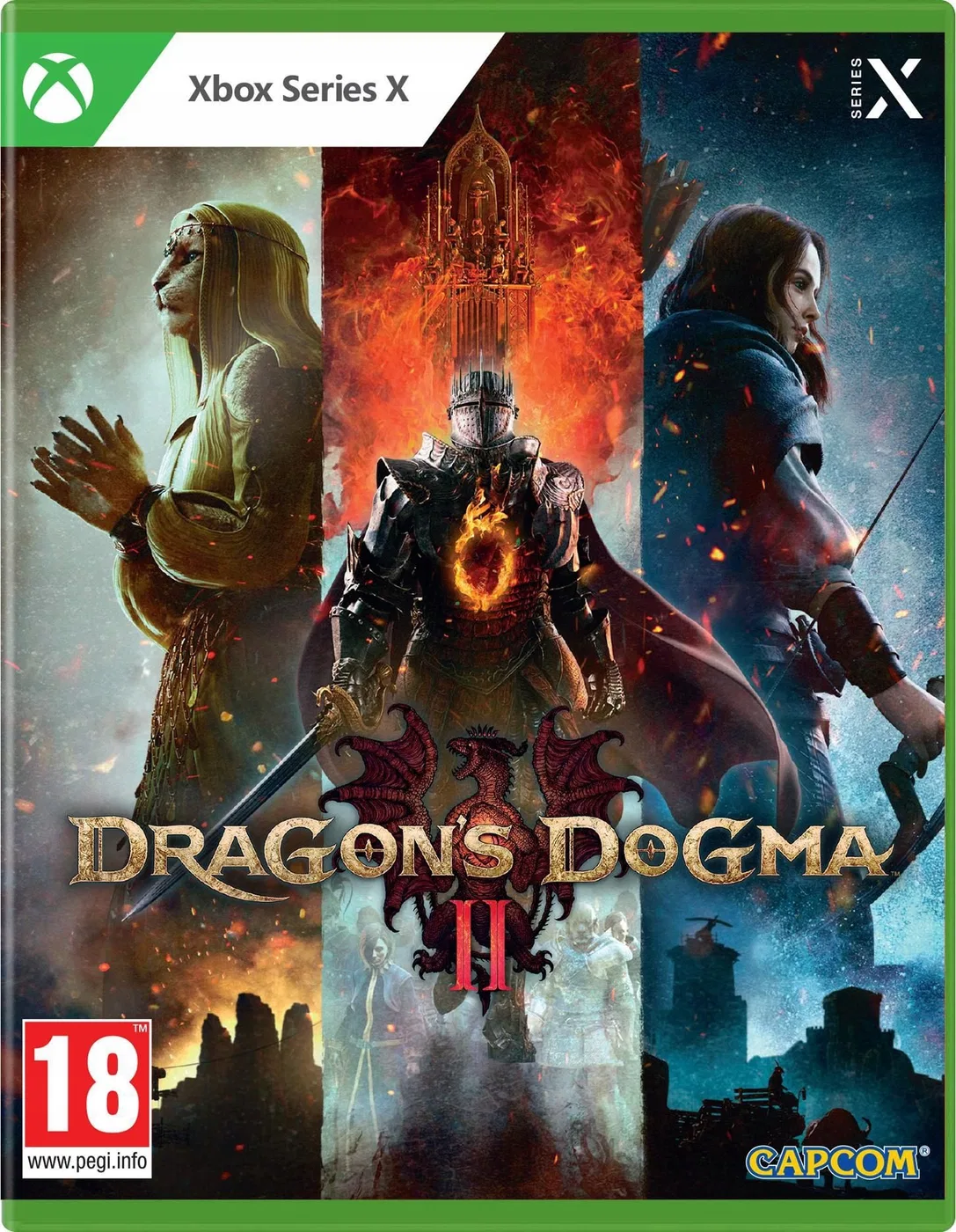 DRAGON'S DOGMA II XSX