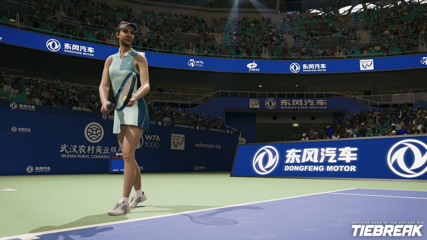 NACON Gra XS TIEBREAK