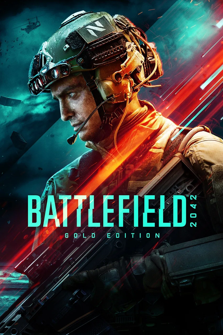 Battlefield 2042 Gold Edition Xbox Series X/S, wersja cyfrowa