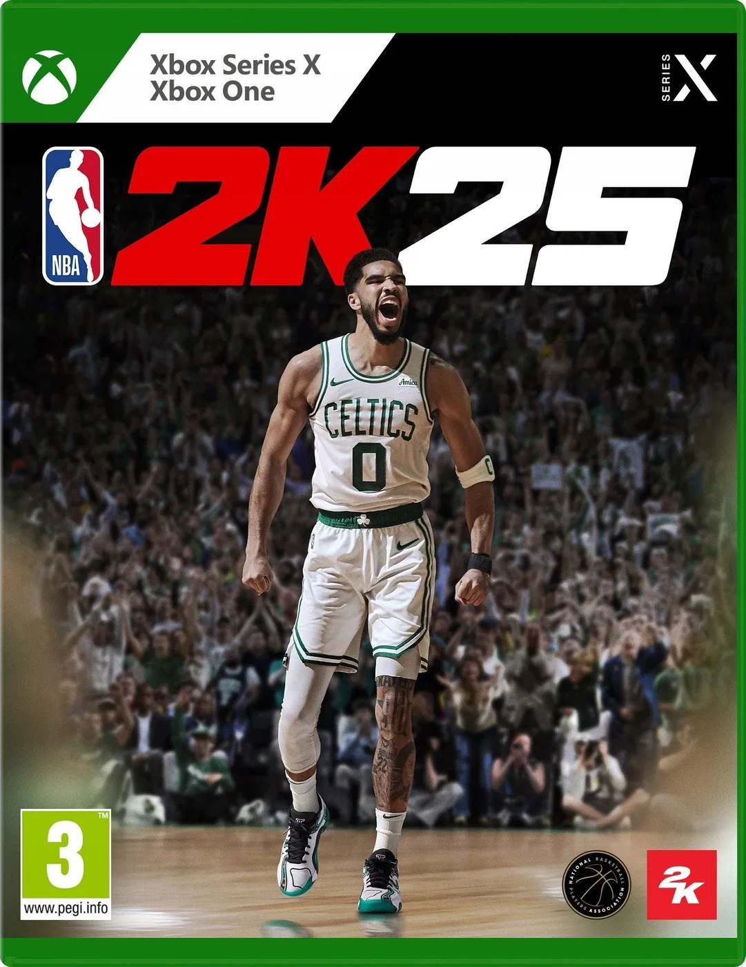 Game XBOX One/Series X NBA 2K25