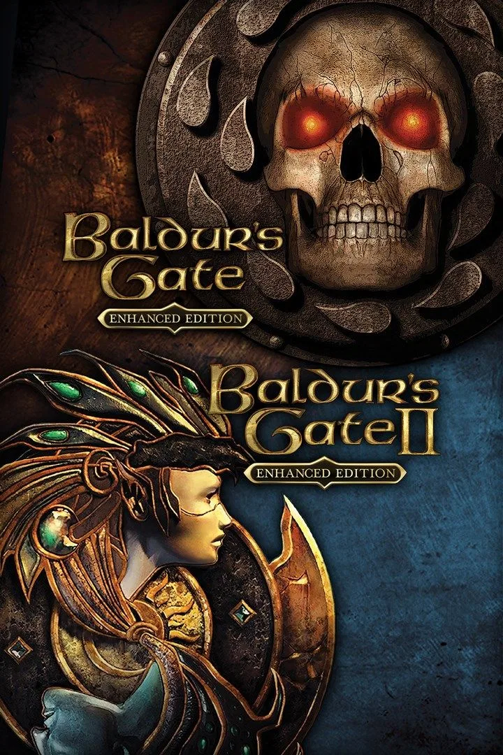 Baldur's Gate: Enhanced Edition Bundle Xbox One, wersja cyfrowa