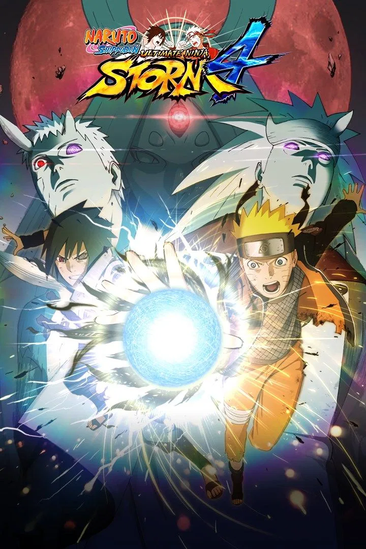 NARUTO SHIPPUDEN: Ultimate Ninja STORM 4 Xbox One, wersja cyfrowa