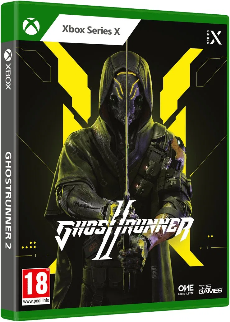 GHOSTRUNNER 2 XSX