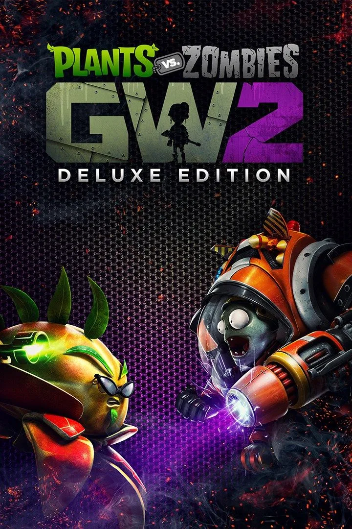 Plants vs. Zombies Garden Warfare 2: Edycja Deluxe Xbox One, wersja cyfrowa