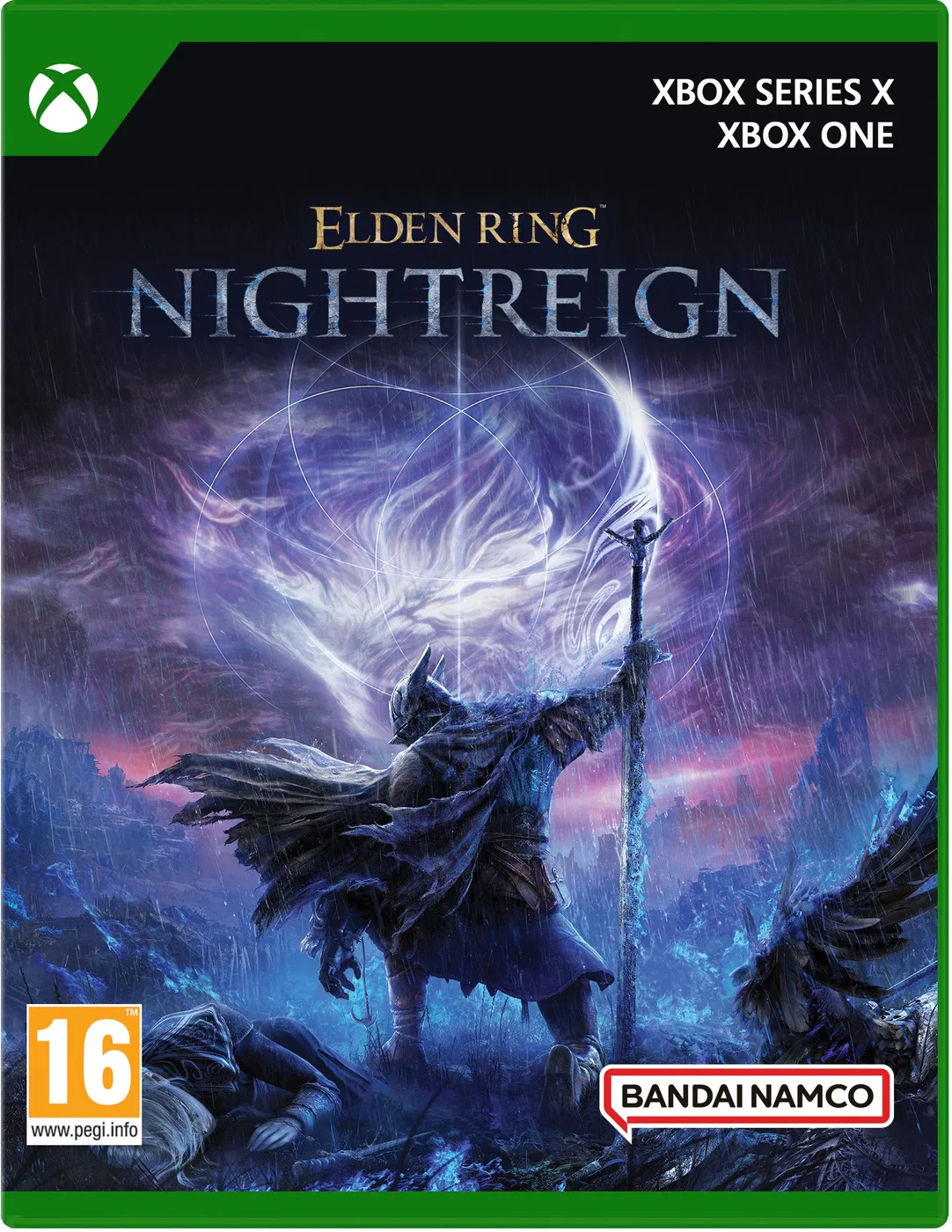 GRA XSX/XONE ELDEN RING NIGHTREIGN