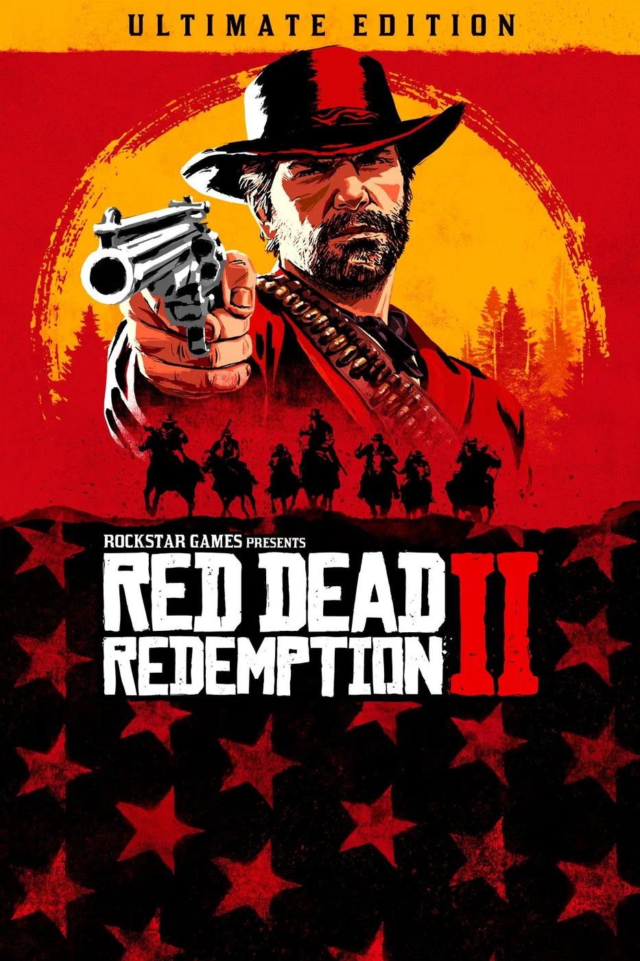 Red Dead Redemption 2: Ultimate Edition Xbox One, wersja cyfrowa