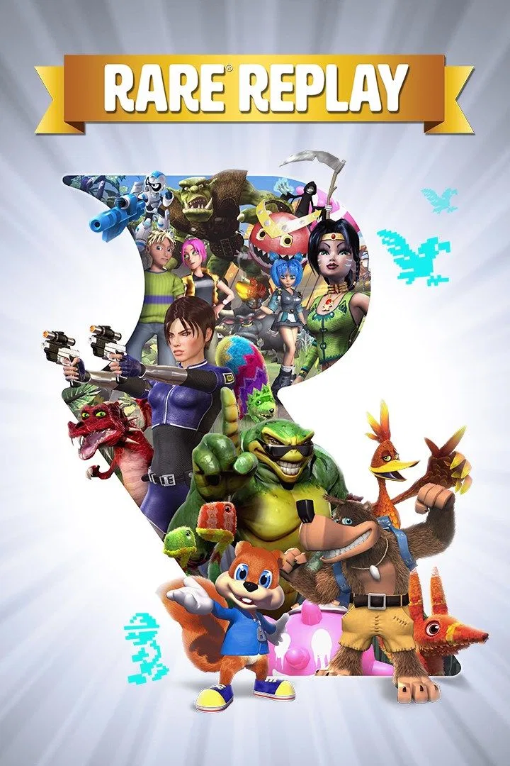 Rare Replay Xbox One, wersja cyfrowa