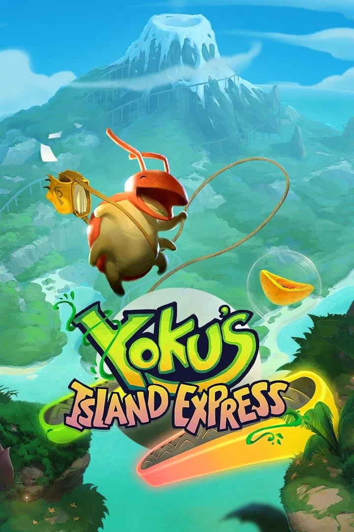 Yoku's Island Express Xbox One, wersja cyfrowa