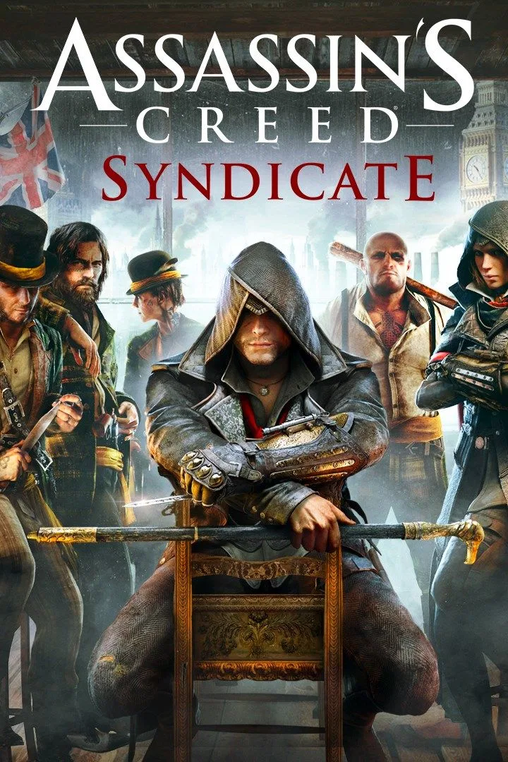 Assassin's Creed Syndicate Xbox One, wersja cyfrowa