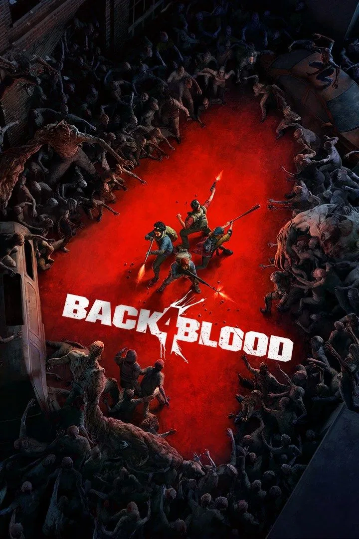 Back 4 Blood Xbox Series X, wersja cyfrowa