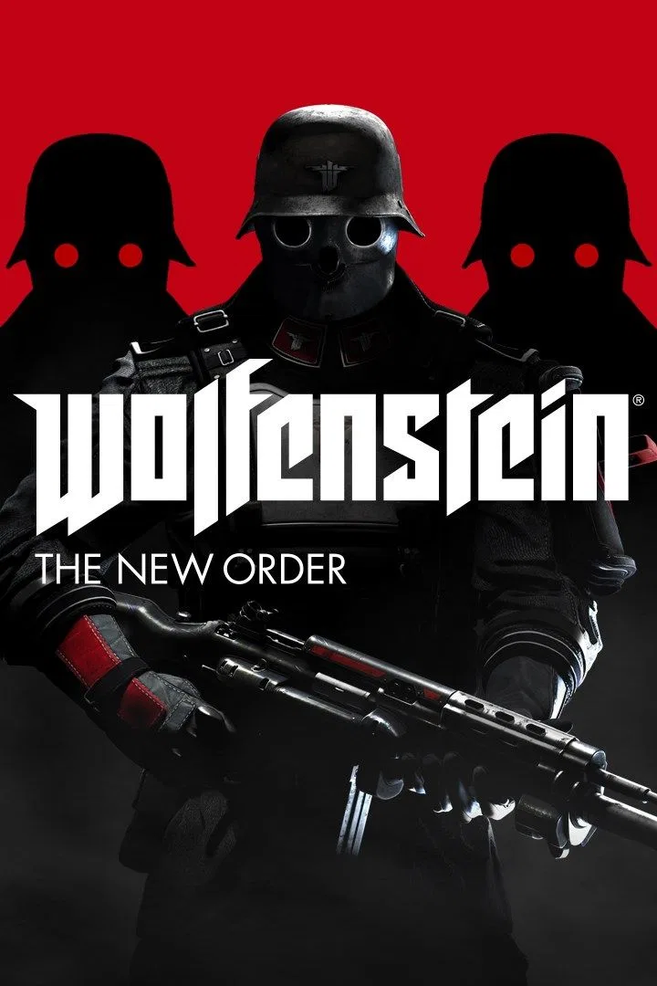 Wolfenstein: The New Order Xbox One, wersja cyfrowa