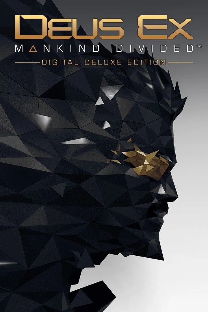 Deus Ex: Mankind Divided Digital Deluxe Xbox One, wersja cyfrowa