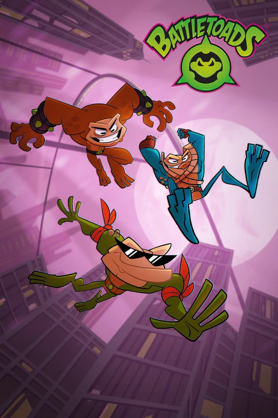 Battletoads Xbox One, wersja cyfrowa