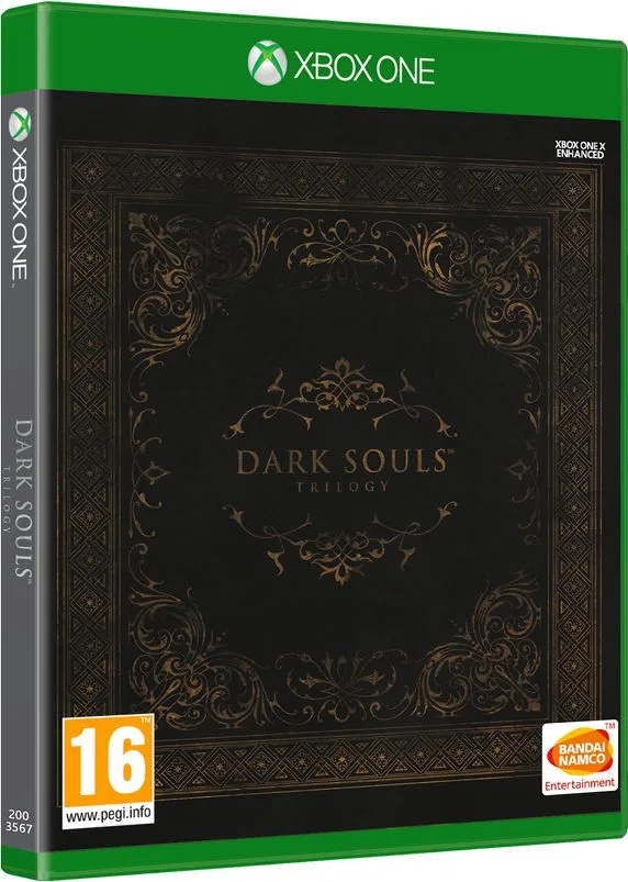 Dark Souls Trilogy Xbox One