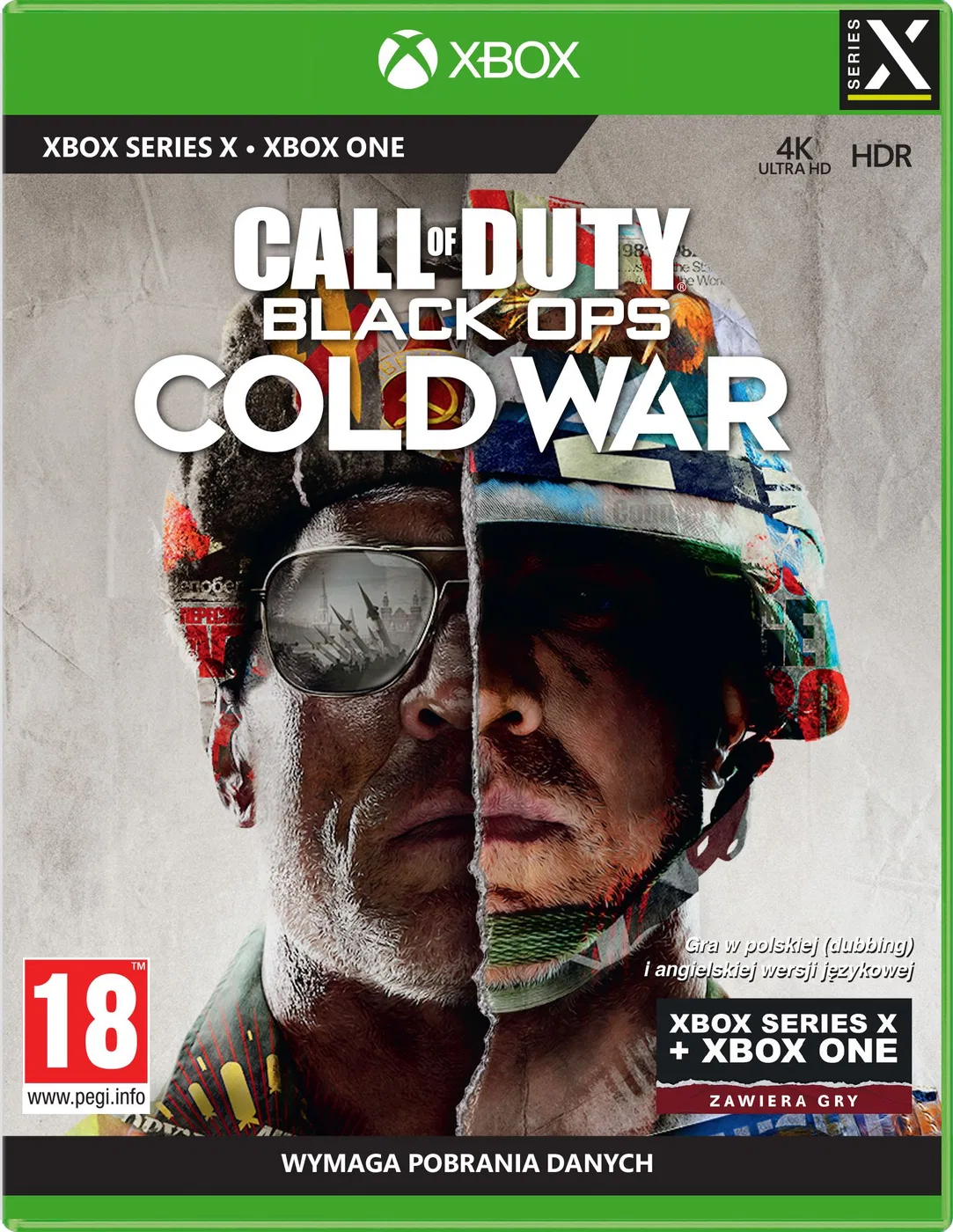 Call of Duty: Black Ops Cold War Xbox Series X