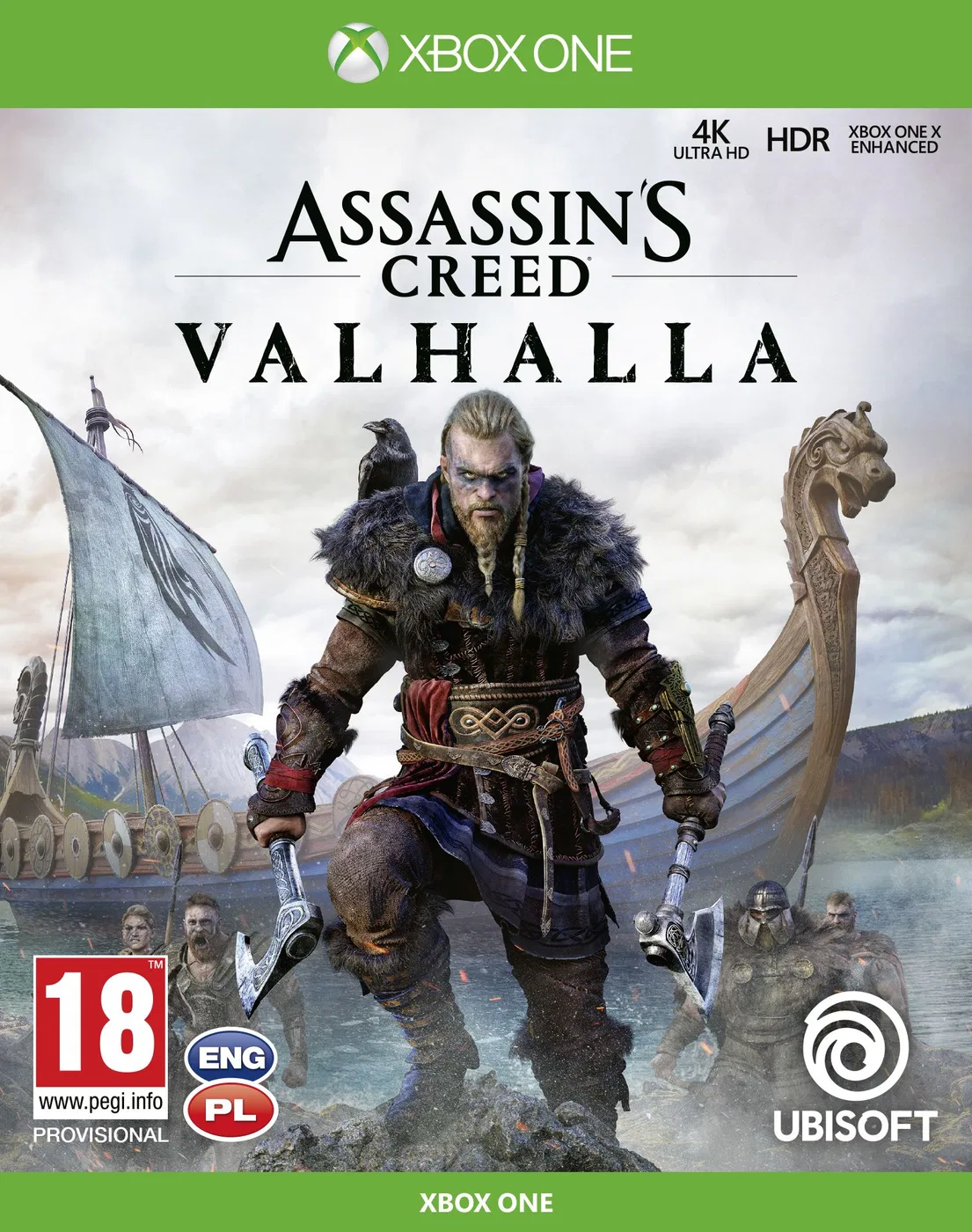 Assassin's Creed Valhalla Xbox One