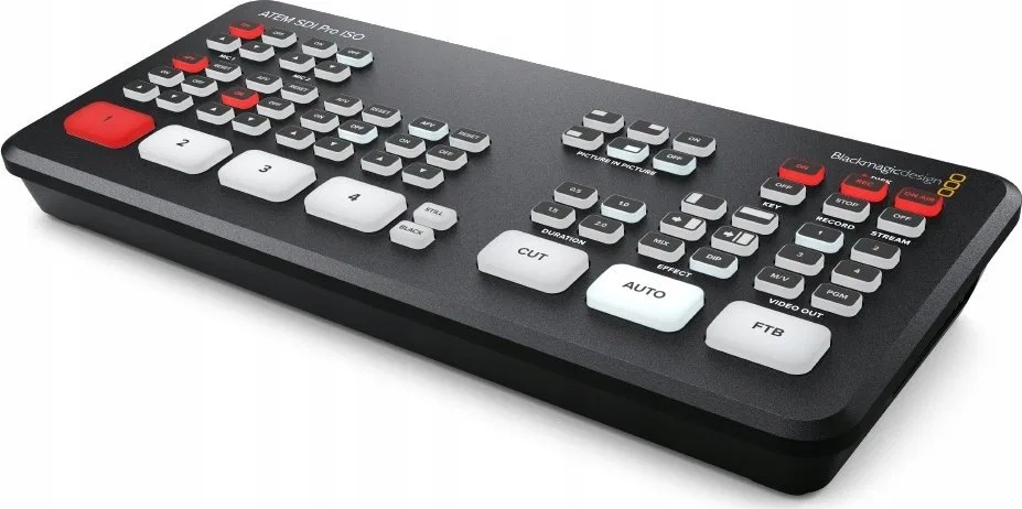 Blackmagic Design ATEM SDI Pro ISO (BM-SWATEMMXEPBPRISO)