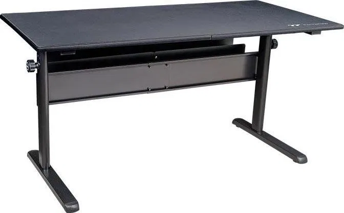 Biurko Thermaltake Czarne 150 cmx70 cm