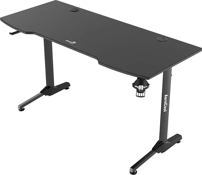 Biurko Aerocool ACD2-140 Czarne 140 cmx60 cm
