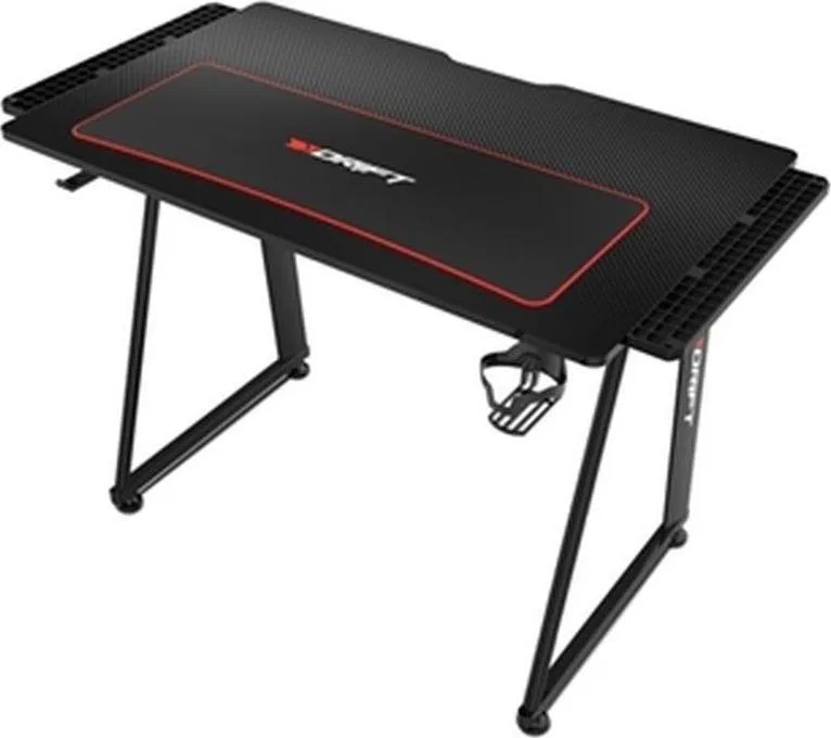 Biurko Drift Drift Czarne 113 cmx60 cm