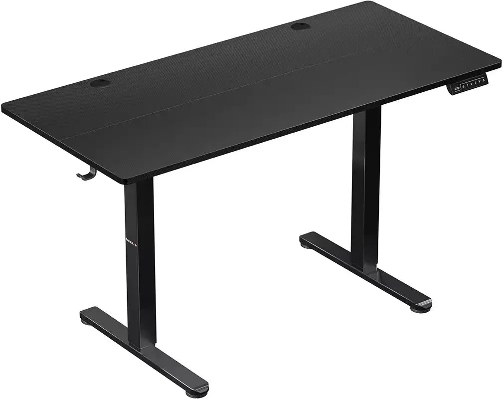 Biurko Huzaro Biurko Elektryczne Huzaro Hero 8.2 Black