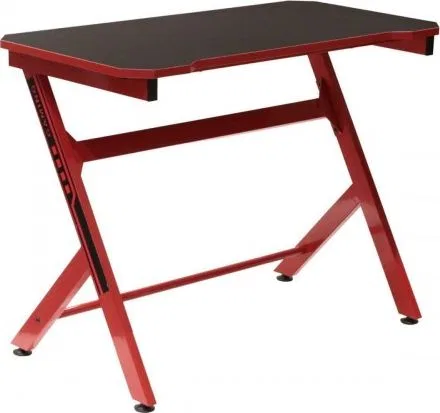 Biurko Intesi Unit Czerwone 100 cmx50 cm