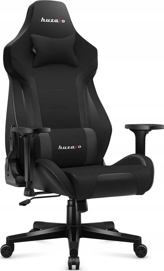 Fotel Huzaro Fotel gamingowy Huzaro Force 7.6 Black