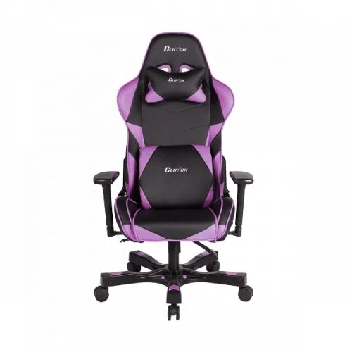 Fotel Clutch Chairz Crank Charlie Czerowny (CKC11BR)