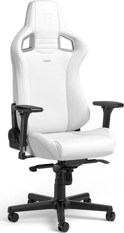 Fotel Noblechairs EPIC - mousesports Edition - czarny/czerwony (GAGC-127)