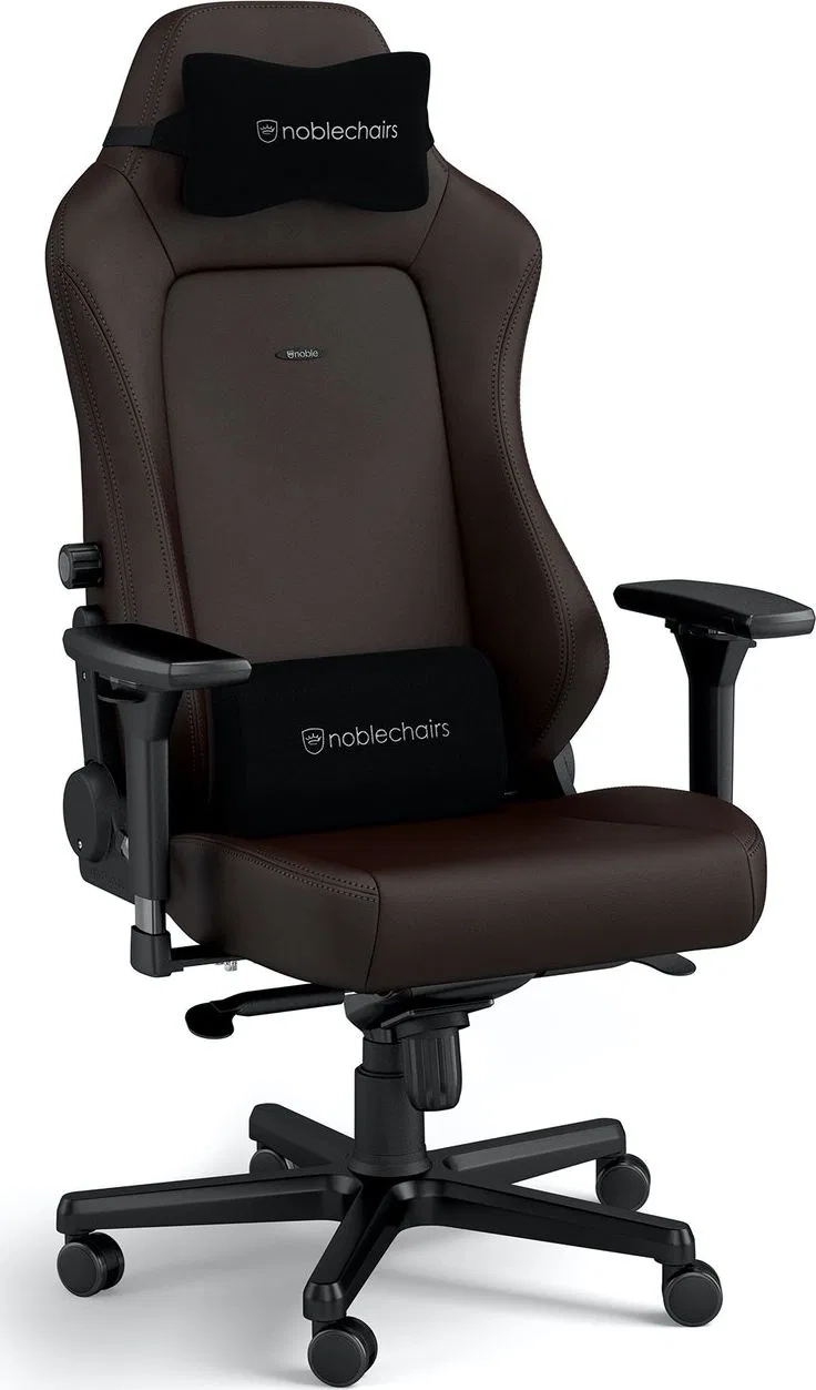 Fotel Noblechairs HERO - czarny/czarny (GAGC-113)