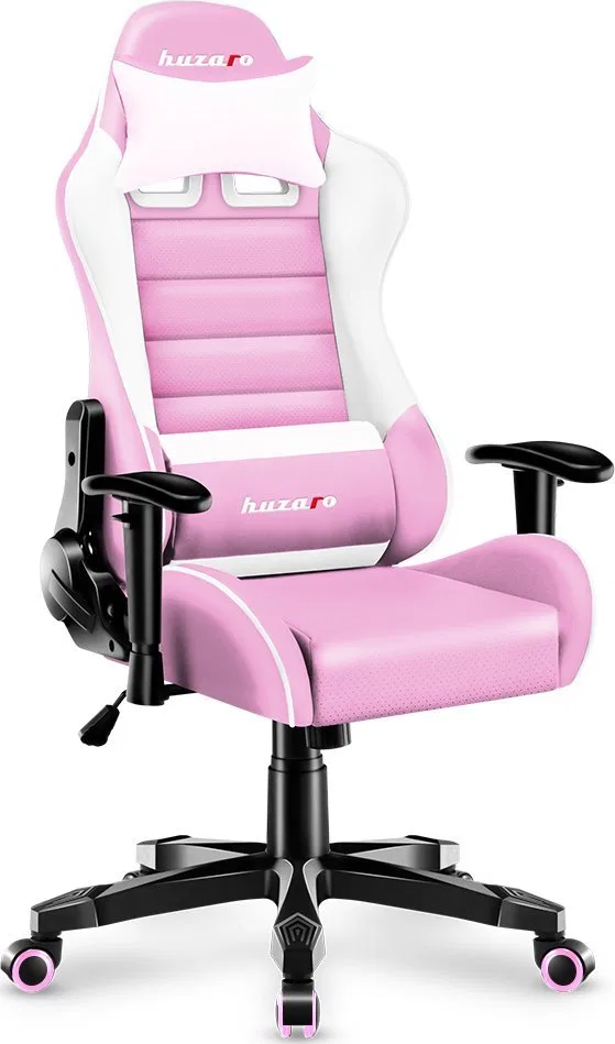 Fotel Huzaro Ranger 6.0 Różowy