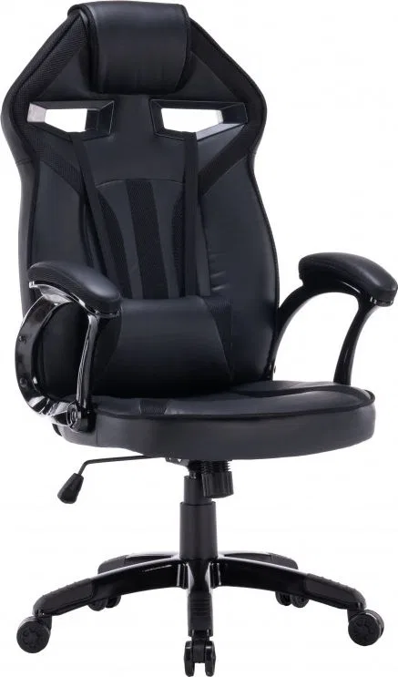 Fotel Topeshop Drift niebieski