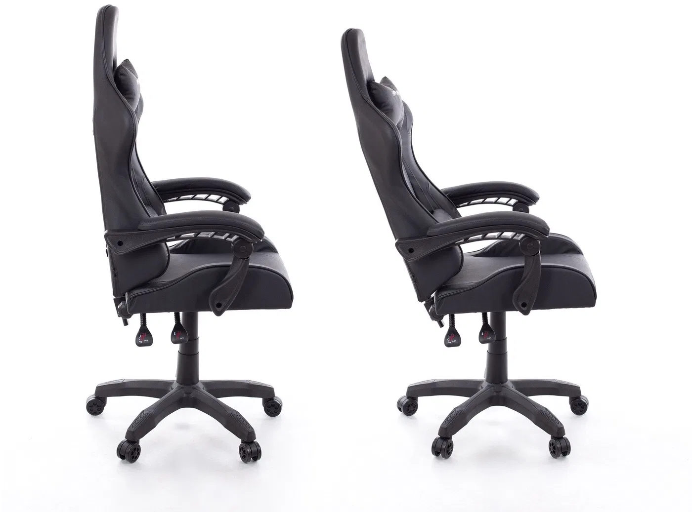 GAMING CHAIR HAPPYGAME 7911 BLACK
