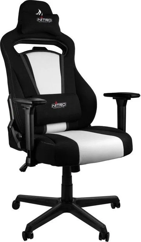 Fotel Nitro Concepts E250 Niebieski (NC-E250-BB)