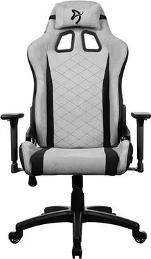 Fotel Arozzi Arozzi Soft Fabric | Gaming Chair | Avanti SoftFabric | Light Grey
