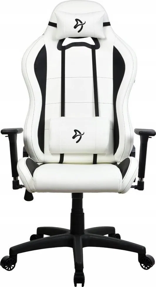 Fotel Arozzi Torretta SoftPU - White