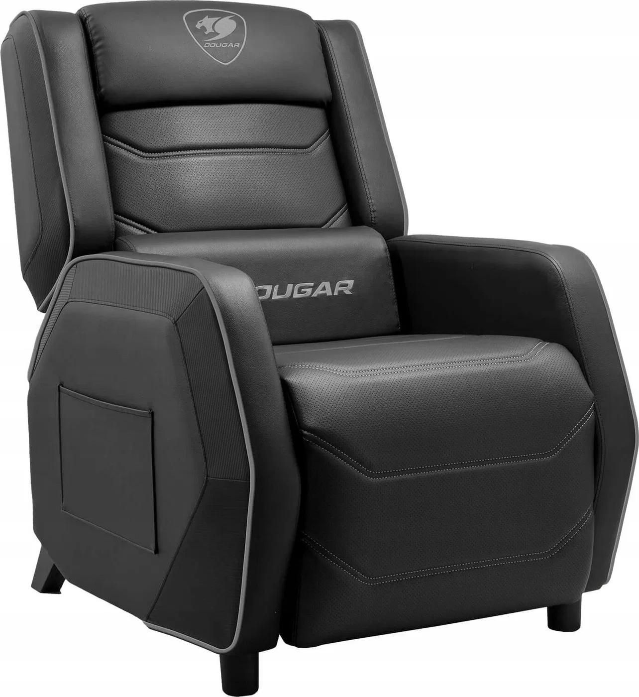 Fotel Cougar Ranger S Czarny