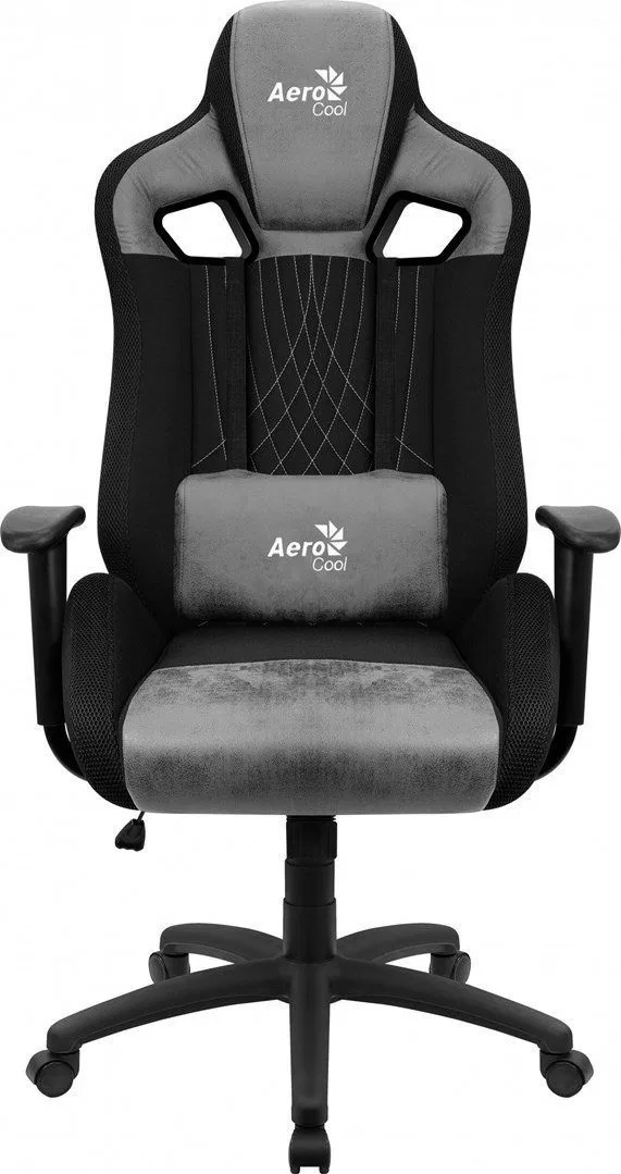 Fotel Aerocool AC-180 Earl Szary