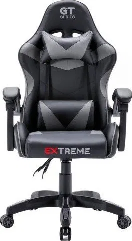 Fotel zenga.pl Gamingowy Extreme GT Gray