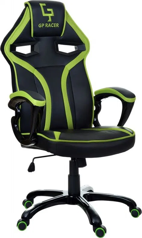 Fotel Giosedio GPR048 niebieski