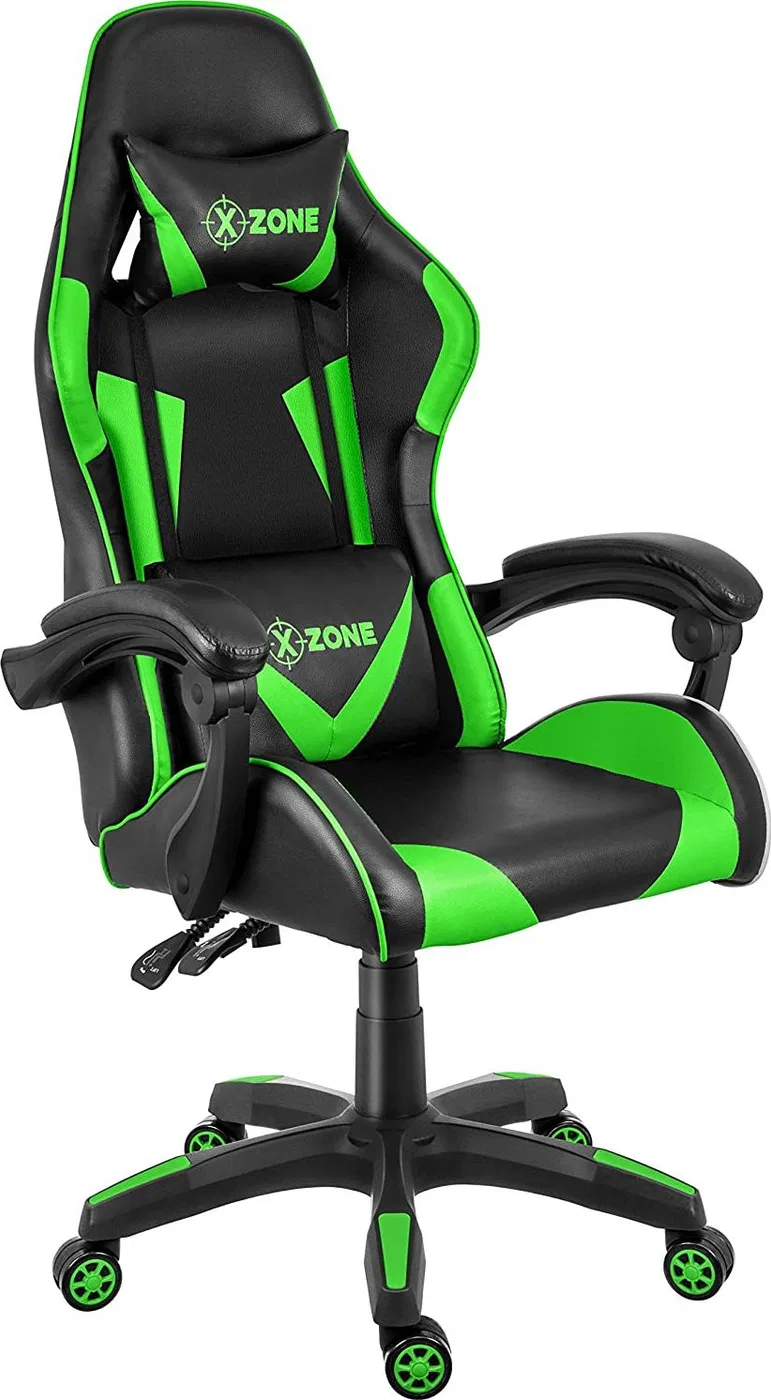 Fotel ASL SL-17 zielony