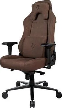 Fotel Arozzi Vernazza Supersoft czarny
