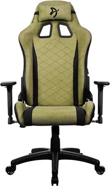 Fotel Arozzi Arozzi Soft Fabric | Gaming Chair | Avanti SoftFabric | Moss Green