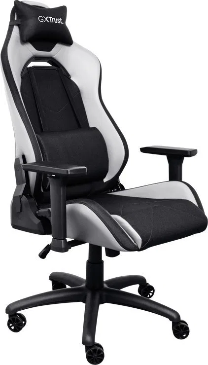 Fotel Trust GXT 714W Ruya Białe