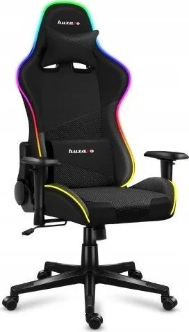 Fotel Huzaro Force 6.2 Black RGB