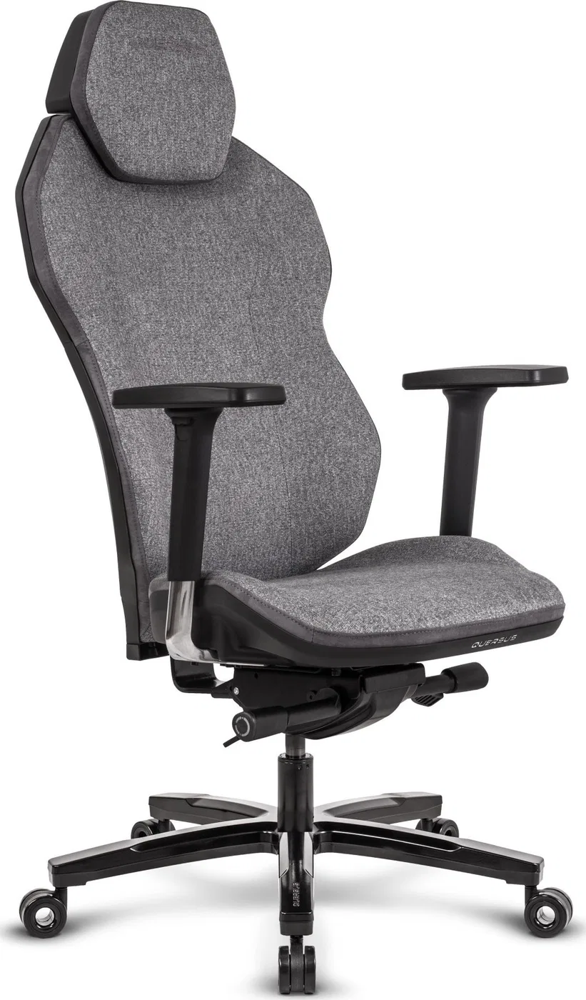 Fotel QUERSUS ICOS.1.1 Iron Grey (szary)
