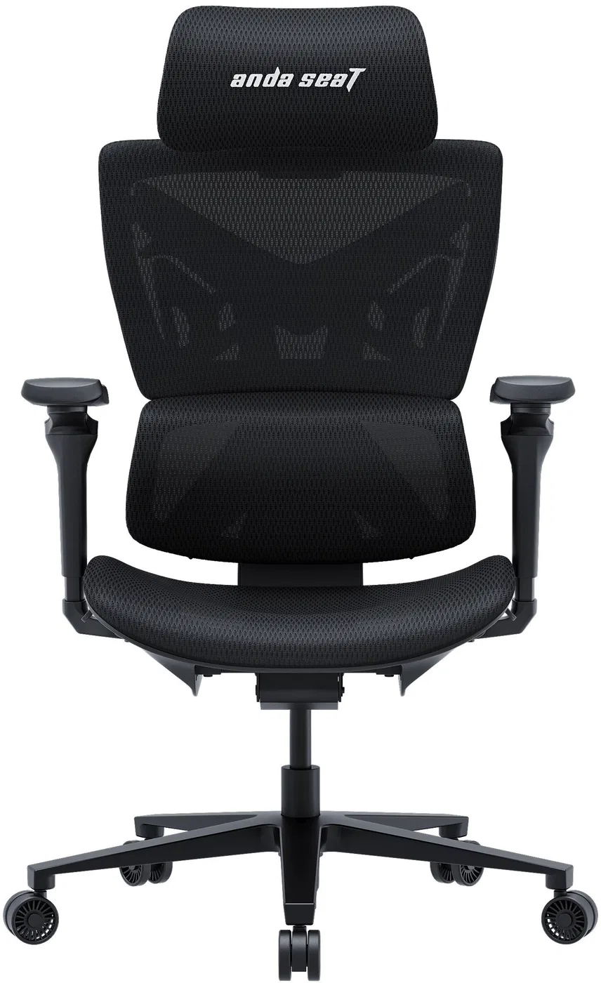 Fotel gamingowy Anda Seat X-Air Pro Size XL Mesh Space Black