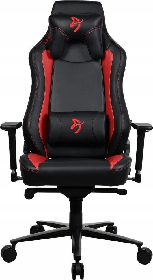 Fotel Arozzi Arozzi Gaming Stuhl Vernazza Black/Red - SoftPU